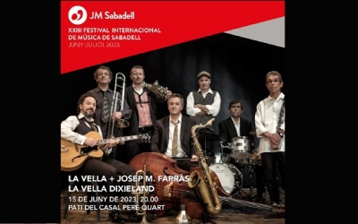 La Vella Dixieland 